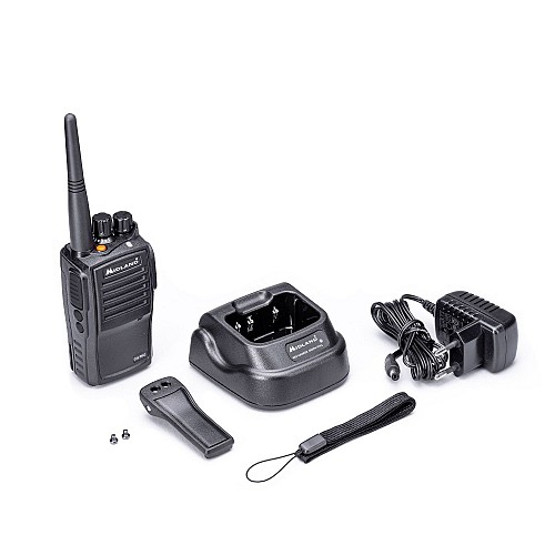 Midland Radio G-Series PMR G15 Pro PMR Radio Single