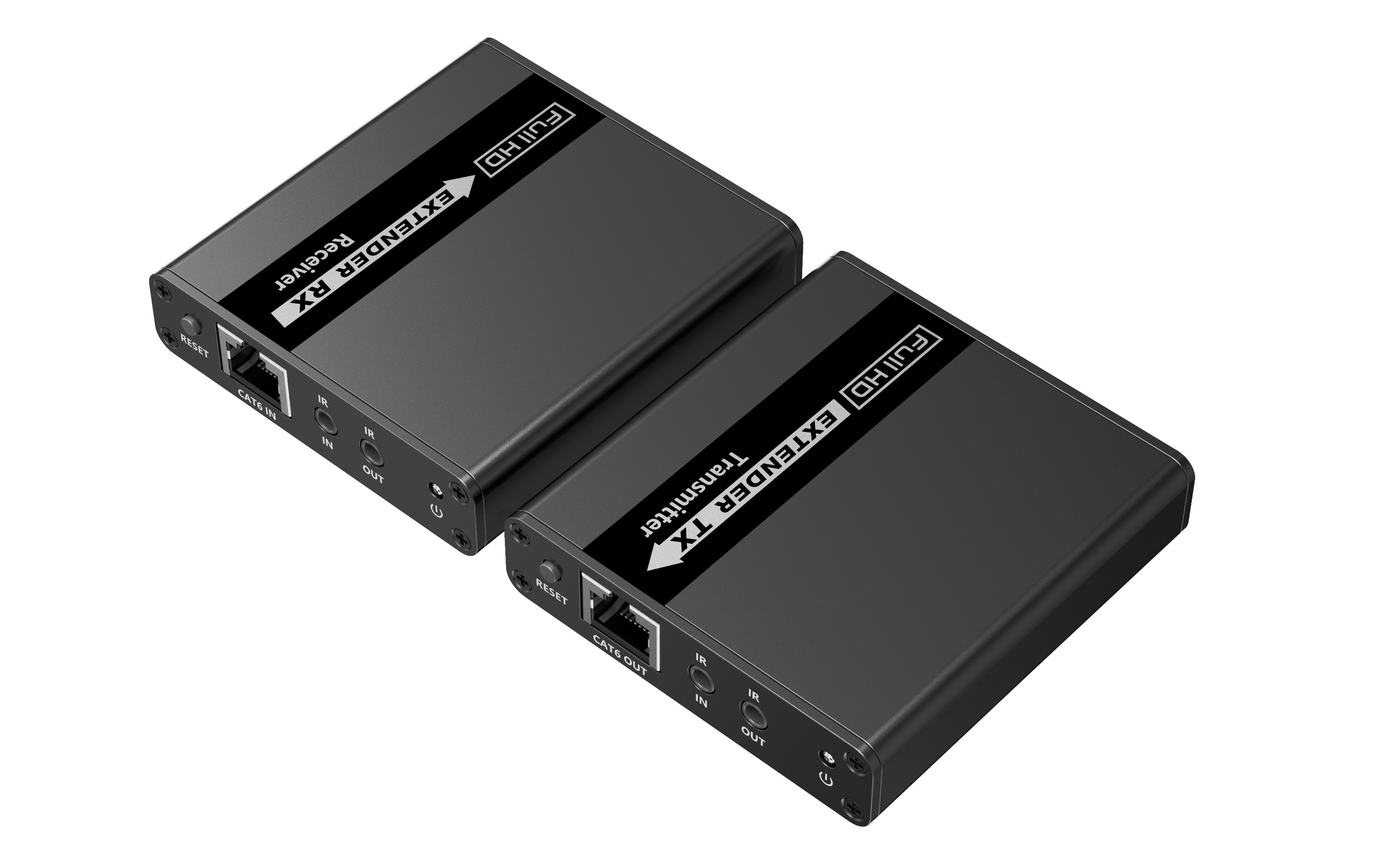 Lenkeng HDMI Extender over Ethernet 70m 4K30Hz IR Loop LKV223