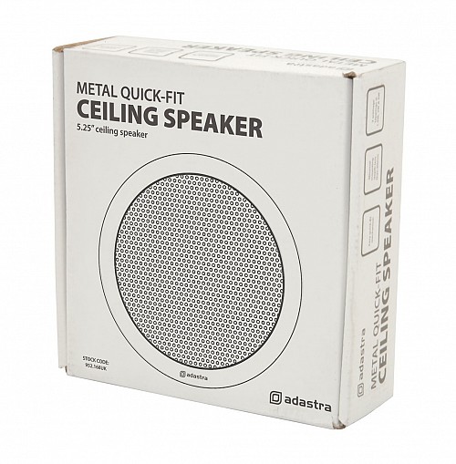 Adastra EC56V Ceiling Speaker 5'' 100V 6W 952.168UK