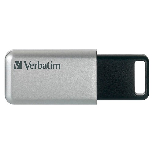 Verbatim USB Drive 3.0 Secure Data Pro AES Encryption 64GB