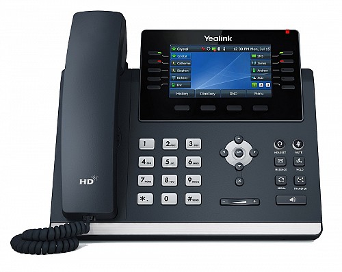 Yealink T46U Executive Gigabit Color IP Phone