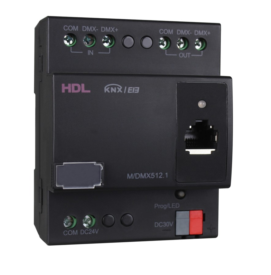 HDL DMX Recorder Module