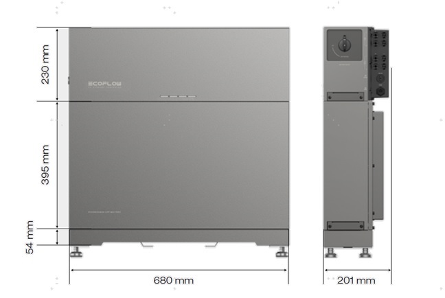 EcoFlow PowerOcean DC Fit Converter