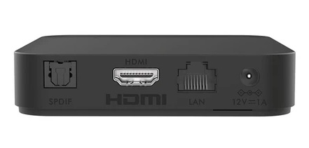 Strong Google TV Smart Box with Dual Band Wi-Fi GoogleCast 4K Android LEAP-S3UK