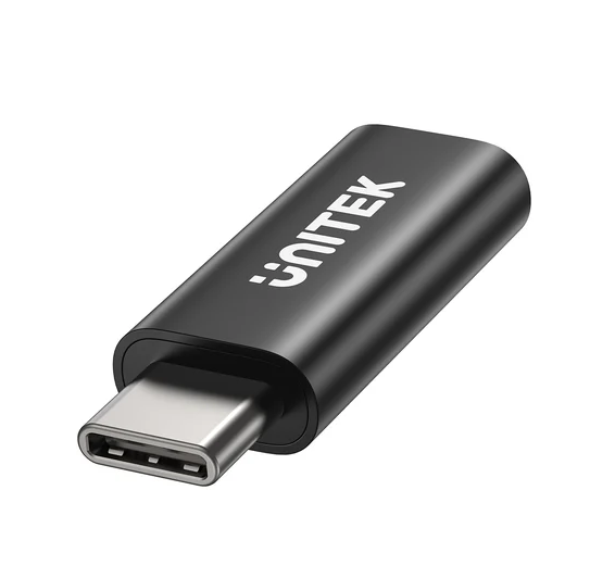 Unitek USB-C Data Blocker Support Charging 48V5A (2 pack) A1055A
