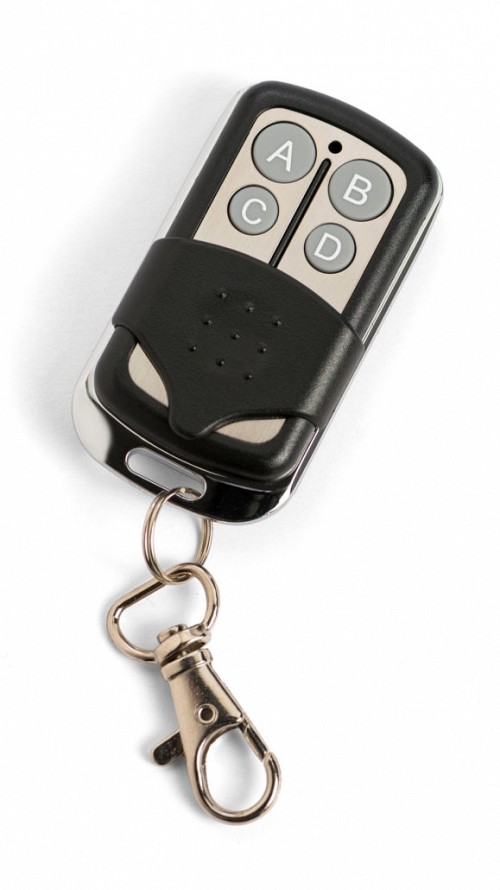 Superior Simple4 RF Remote Control 4 devices (433.92 MHz)