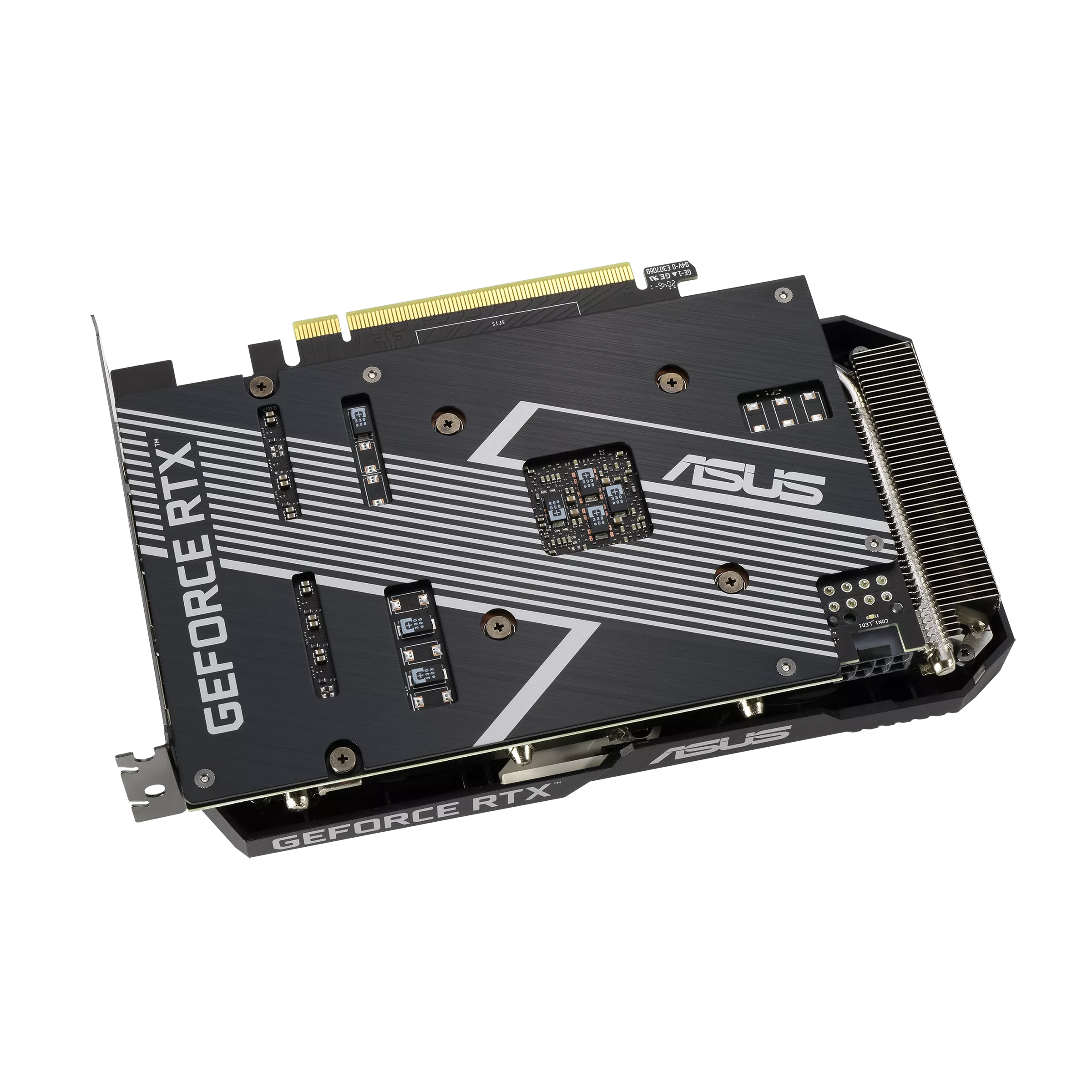 ASUS GPU Graphics Video Card GeForce RTX 3060 12GB GDDR6 Dual Fan OC V2 3x DisplayPort, HDMI DUAL-RTX3060