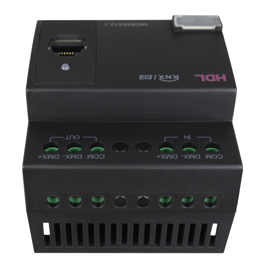 HDL DMX Recorder Module