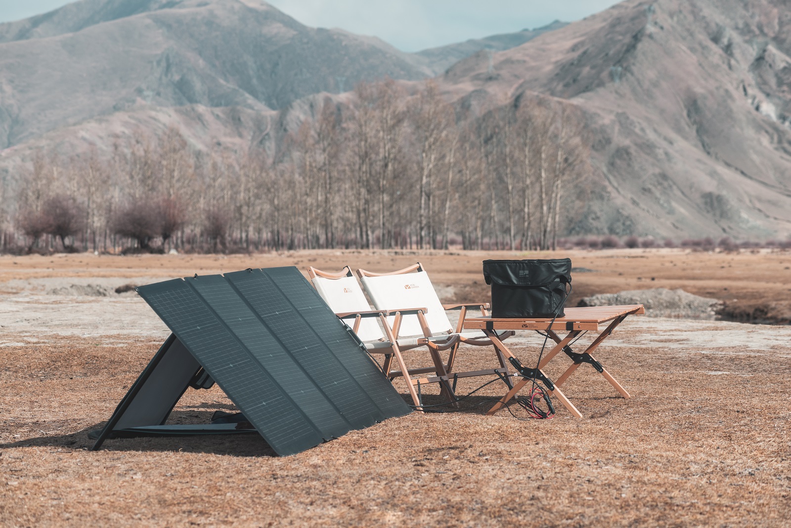EcoFlow Portable Solar Panel 400W