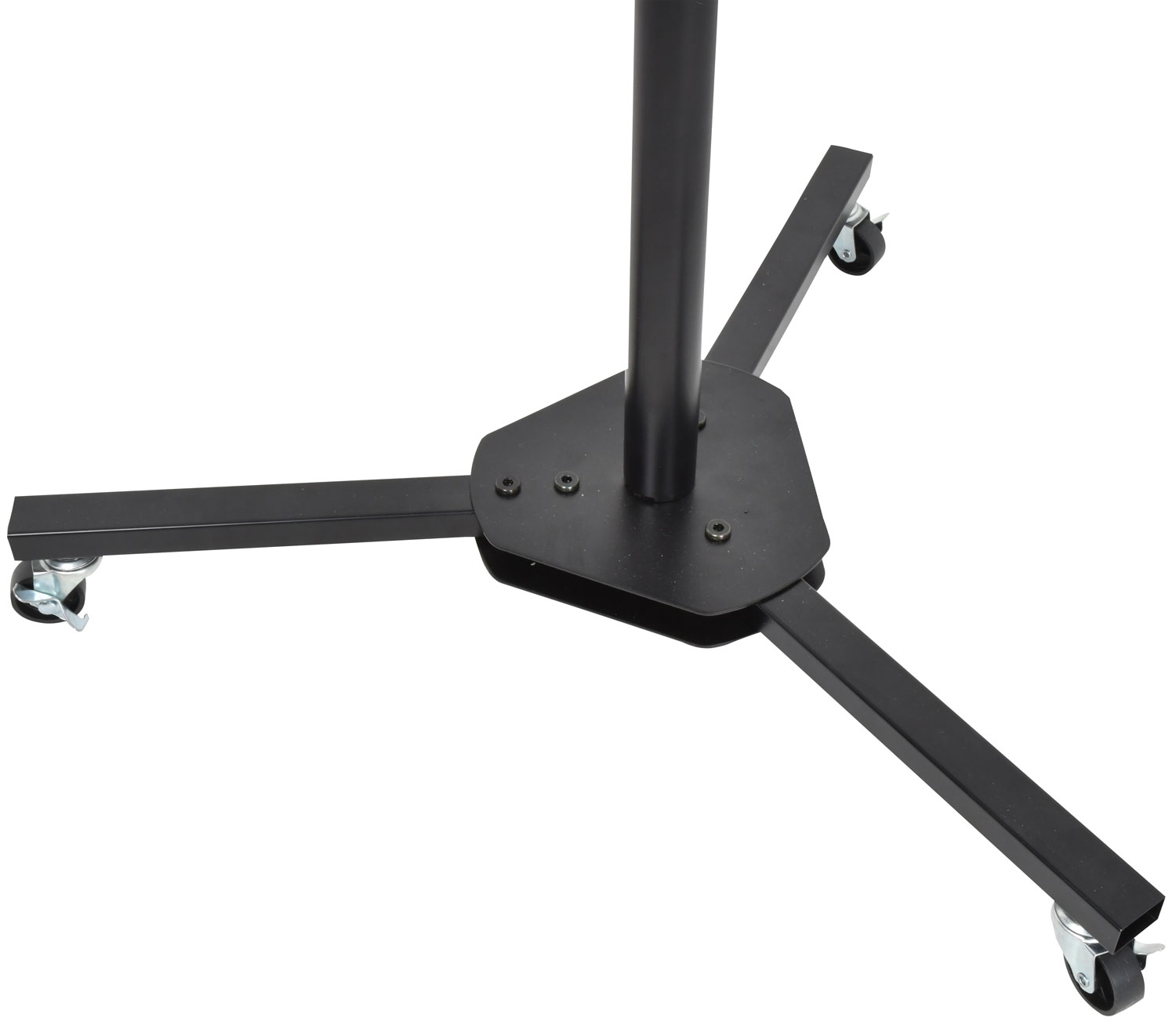 AV:Link LPT-2 Laptop/Projector Floor Trolley 75 to 125cm up to 15Kg 181.262UK