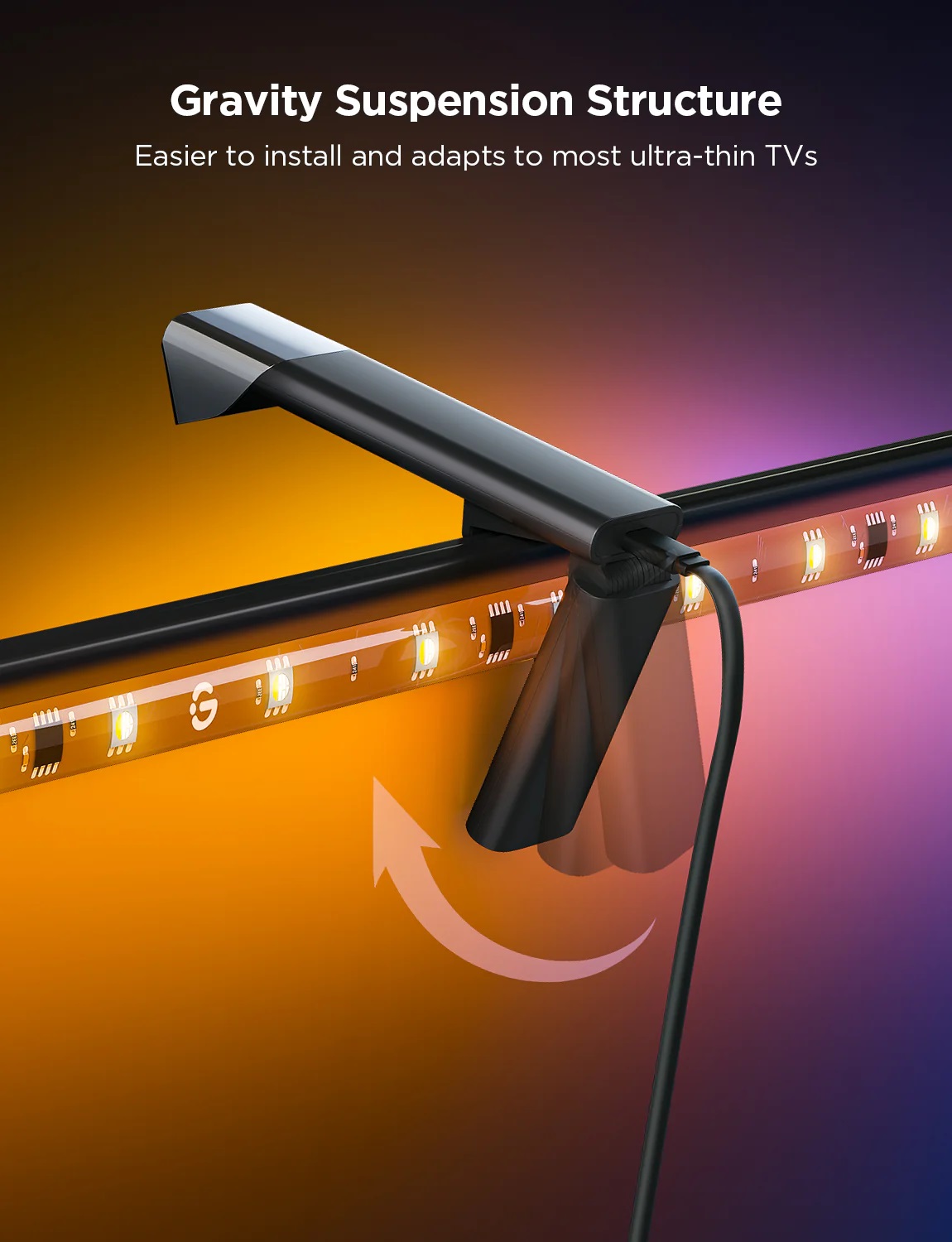 Govee TV Backlight 3 Lite (75-85 inch) (EU)