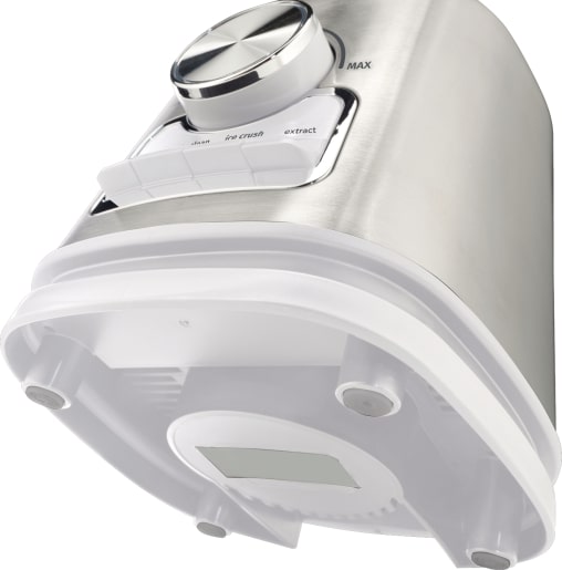 Gorenje Kitchen Blender 1400W 1.75L Glass Jug 32000 RPM 4 Programs  B1400BE White/Inox