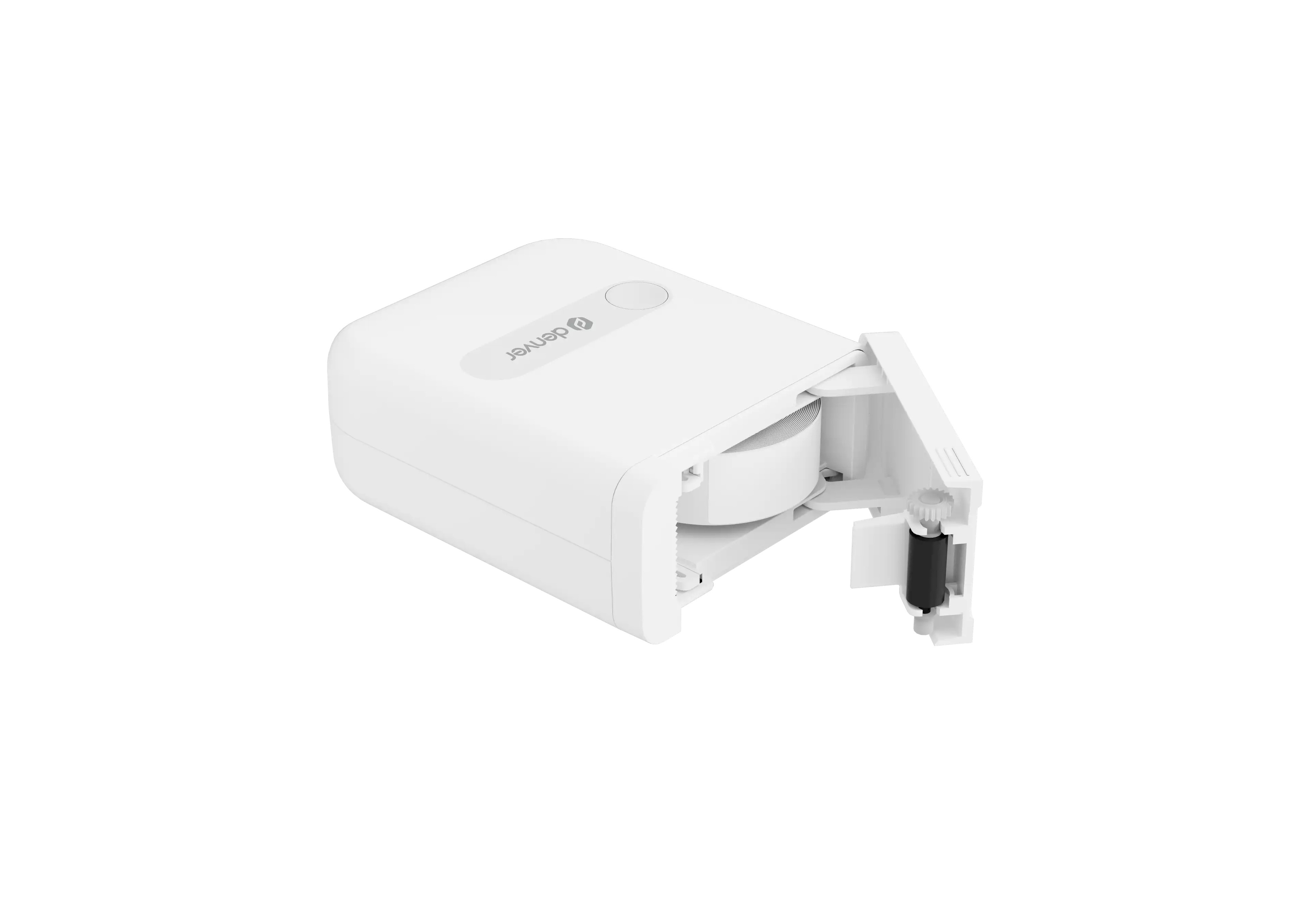 Denver Thermal Printer Bluetooth 5.3 MBP-16W White