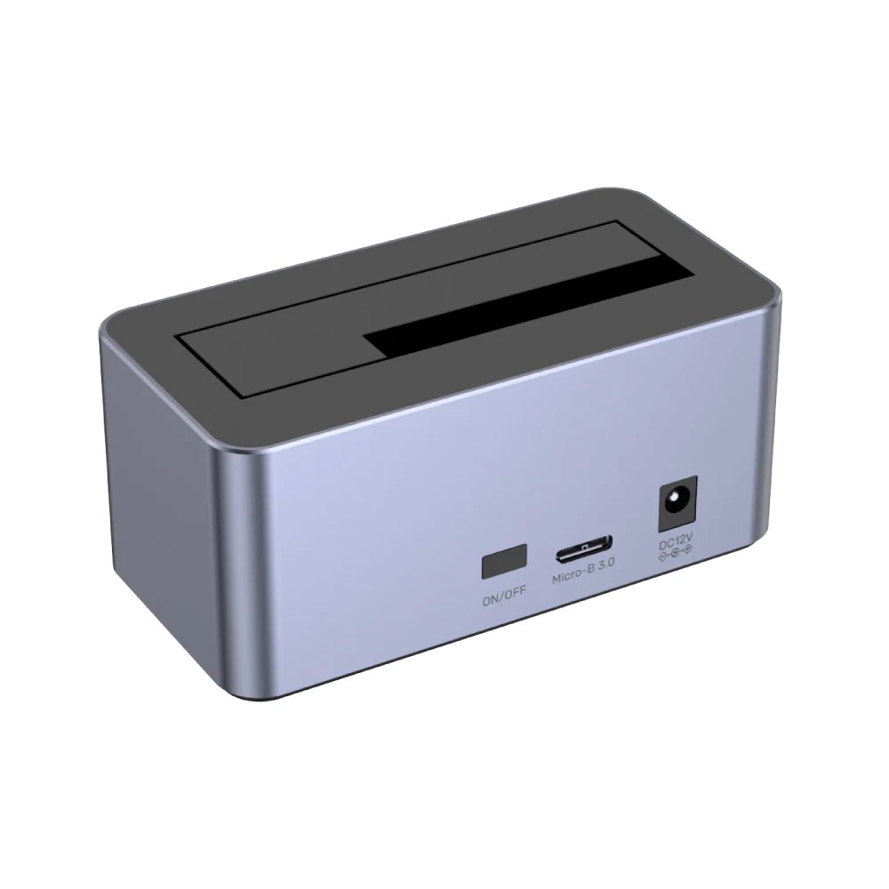Unitek HDK SATA6G Single Bay HDD Docking Station S1304A