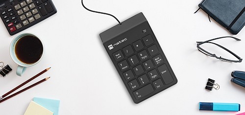 Natec GOBY 2 USB Numeric Keypad NKL-2022