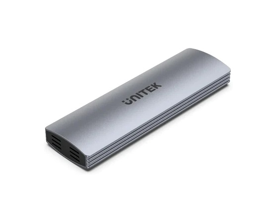 Unitek uDrive M2 NVMe/SATA SSD Enclosure USB-C 3.1 Gen2 S1230A