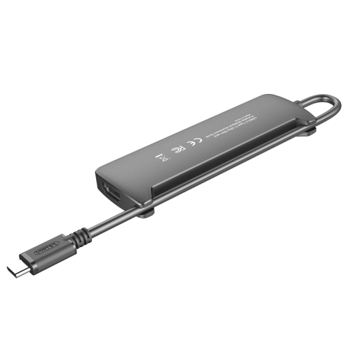 Unitek V300A Type C 3.1 to HDMI and 3-port Hub