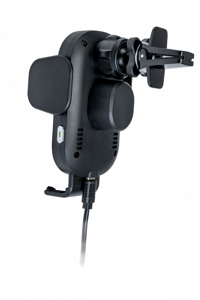 Verbatim FWC-01 Wireless Qi Certified 15W Car Charger