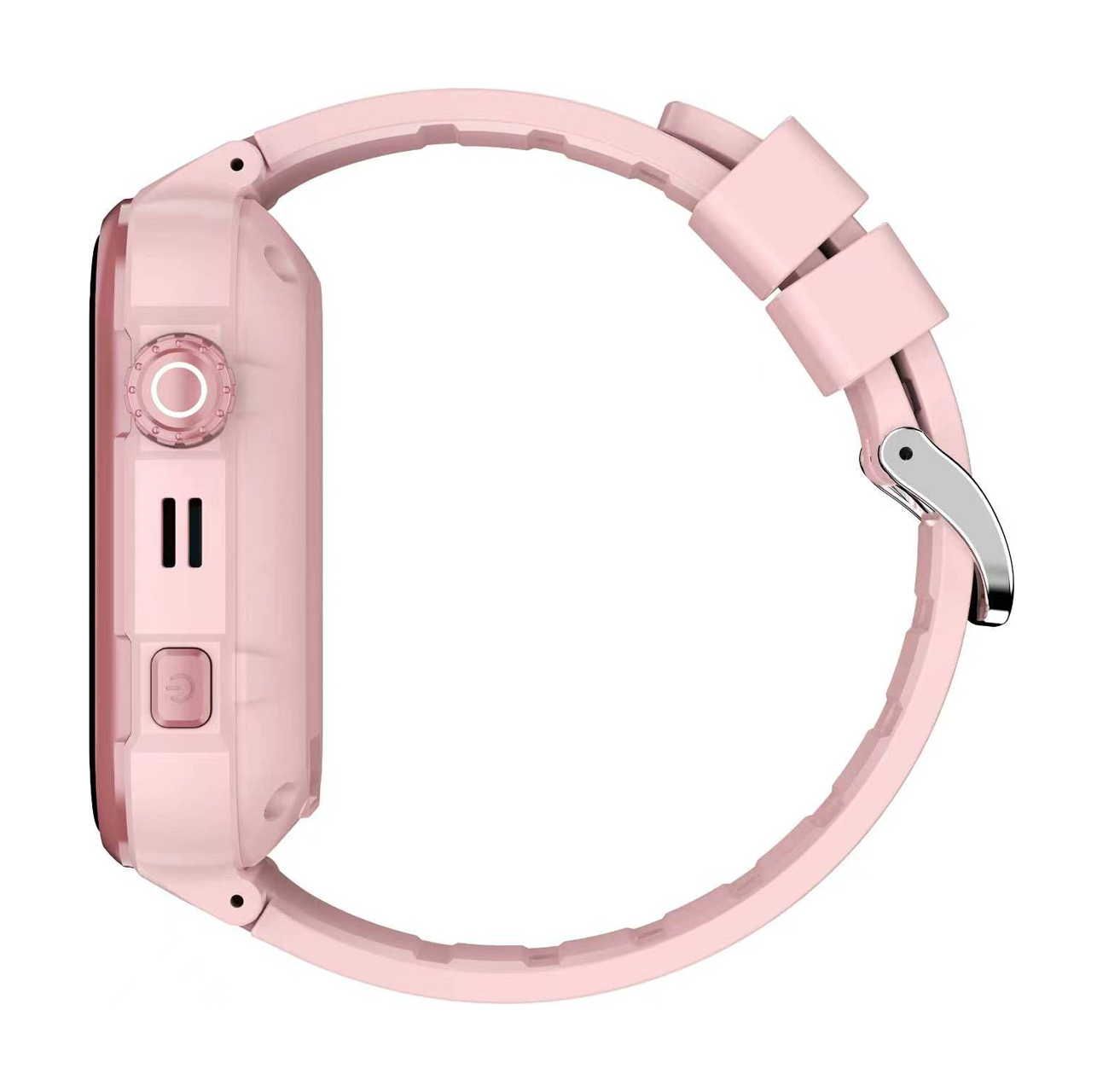 Denver KIDS Smartwatch with 4G, GPS, Video Calls, SOS Calling, IP65 SWGL-149RO Rose