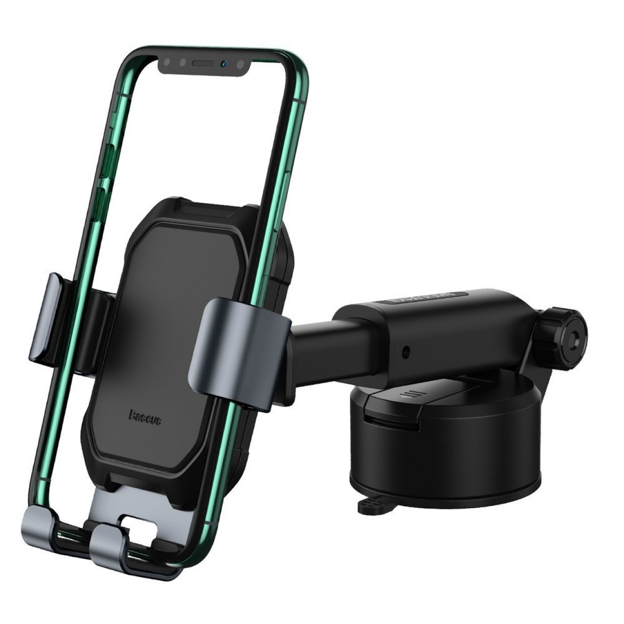 Baseus Tank Gravity Car Mount Holder with Suction Base