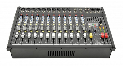 Citronic CSP714 v2 Powered Mixer 700W 170.845UK