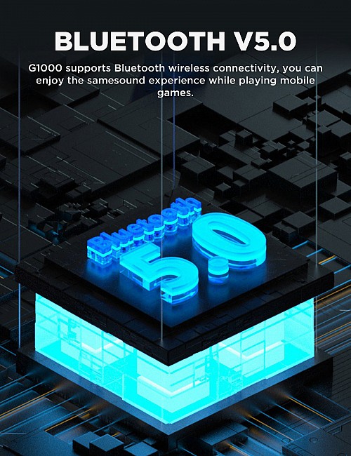 Edifier Hecate G1000 USB-Audio BT RGB Gaming Speakers