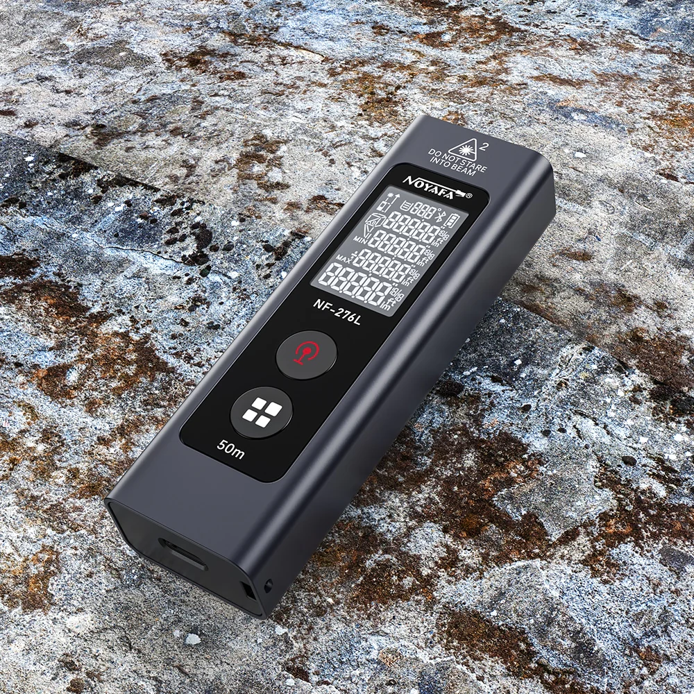 Noyafa Next Generation Mini Laser Rangefinder with Millimeter Accuracy & Long Endurance NF-276L