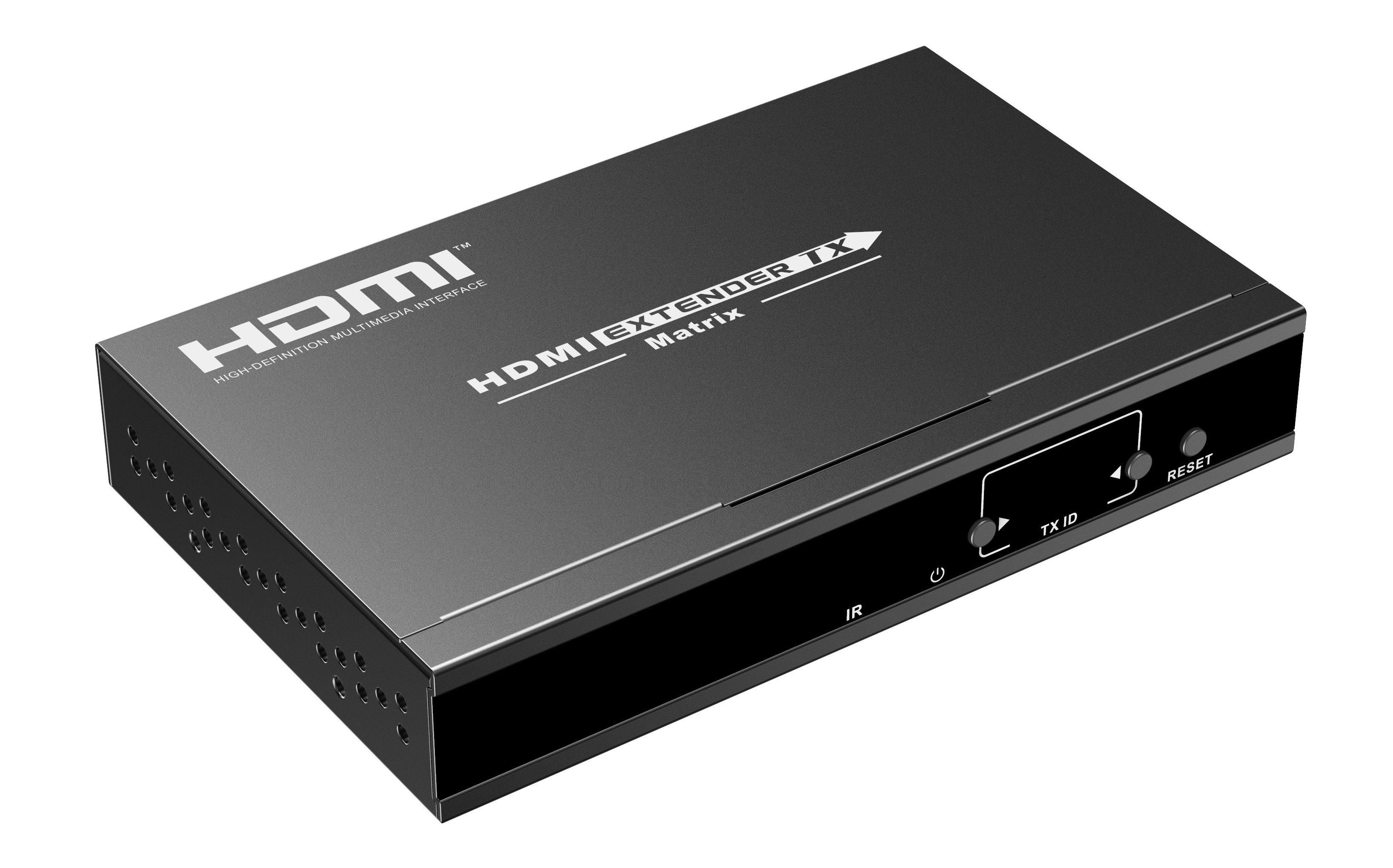Lenkeng HDMI Matrix over IP 1080p KIT 2x4 (LKV383Matrix-2TX/4RX)