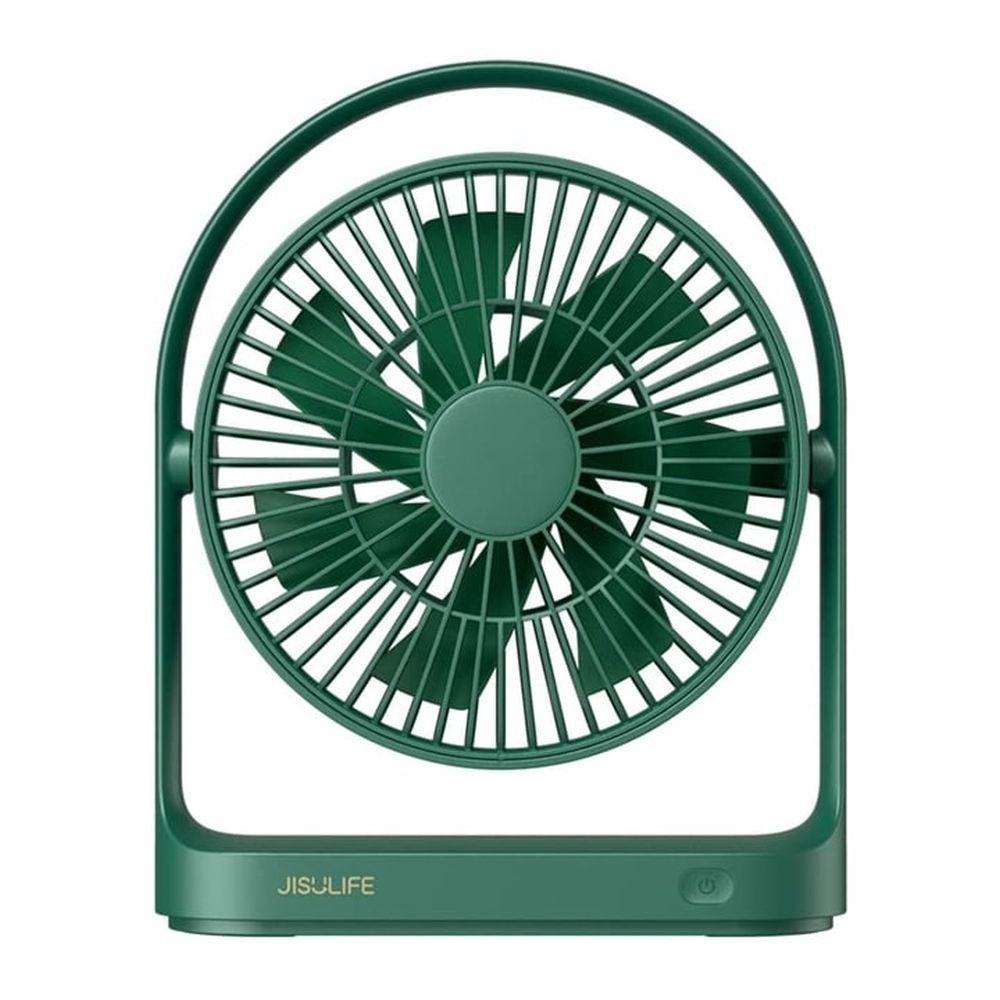 Jisulife Desktop Portable Fan  FA19A Green