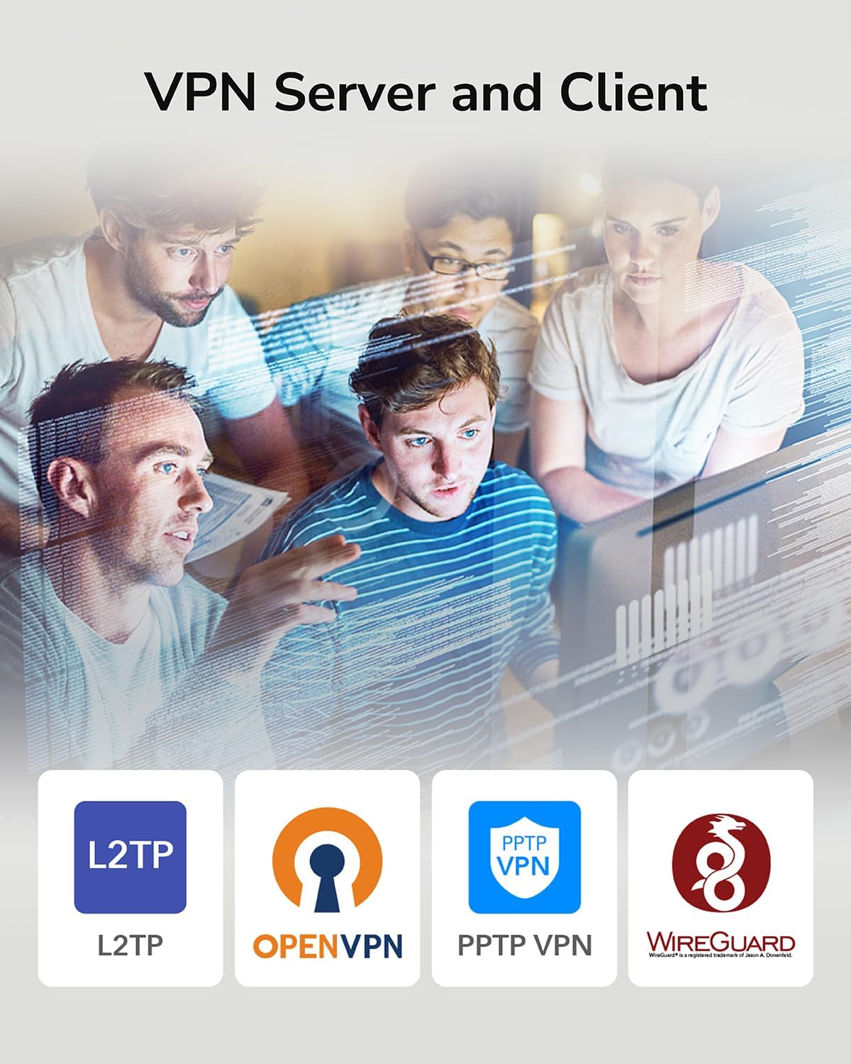 Cudy LT300 4G LTE WiFi Router