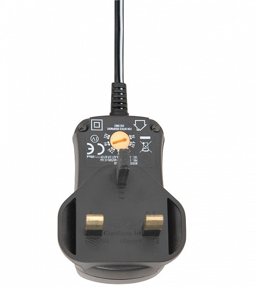 Mercury Switch-Mode Power Supply 600mA 661.400UK