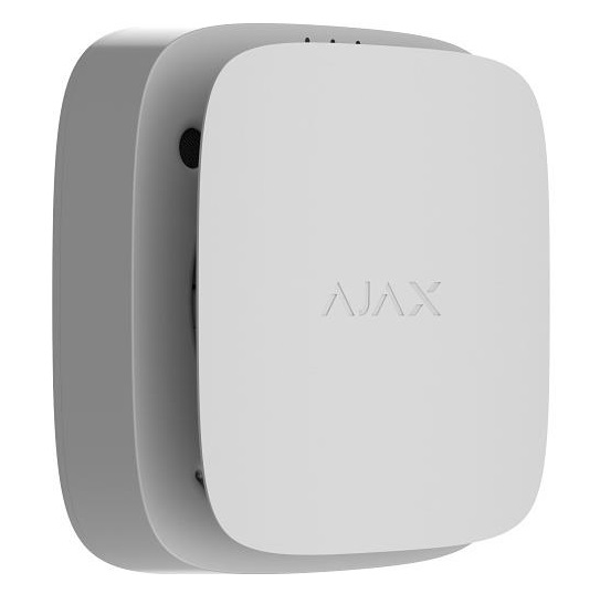 Ajax EN54 Fire Detection (Smoke/Sounder) White
