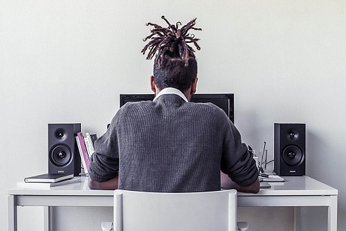 Edifier R1080BT Active Speakers BT/AUX/Line-In Black