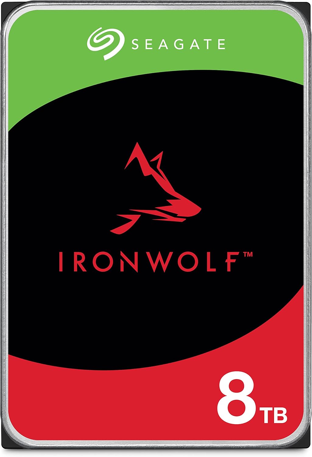 Seagate IronWolf 8TB HDD NAS ST8000VN004