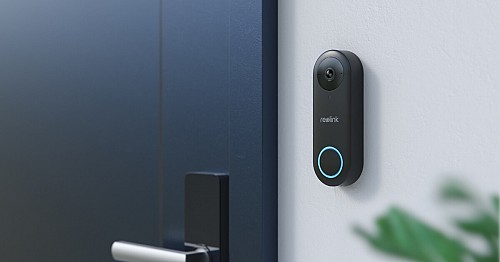 Reolink WIFI 4MP Video Doorbell