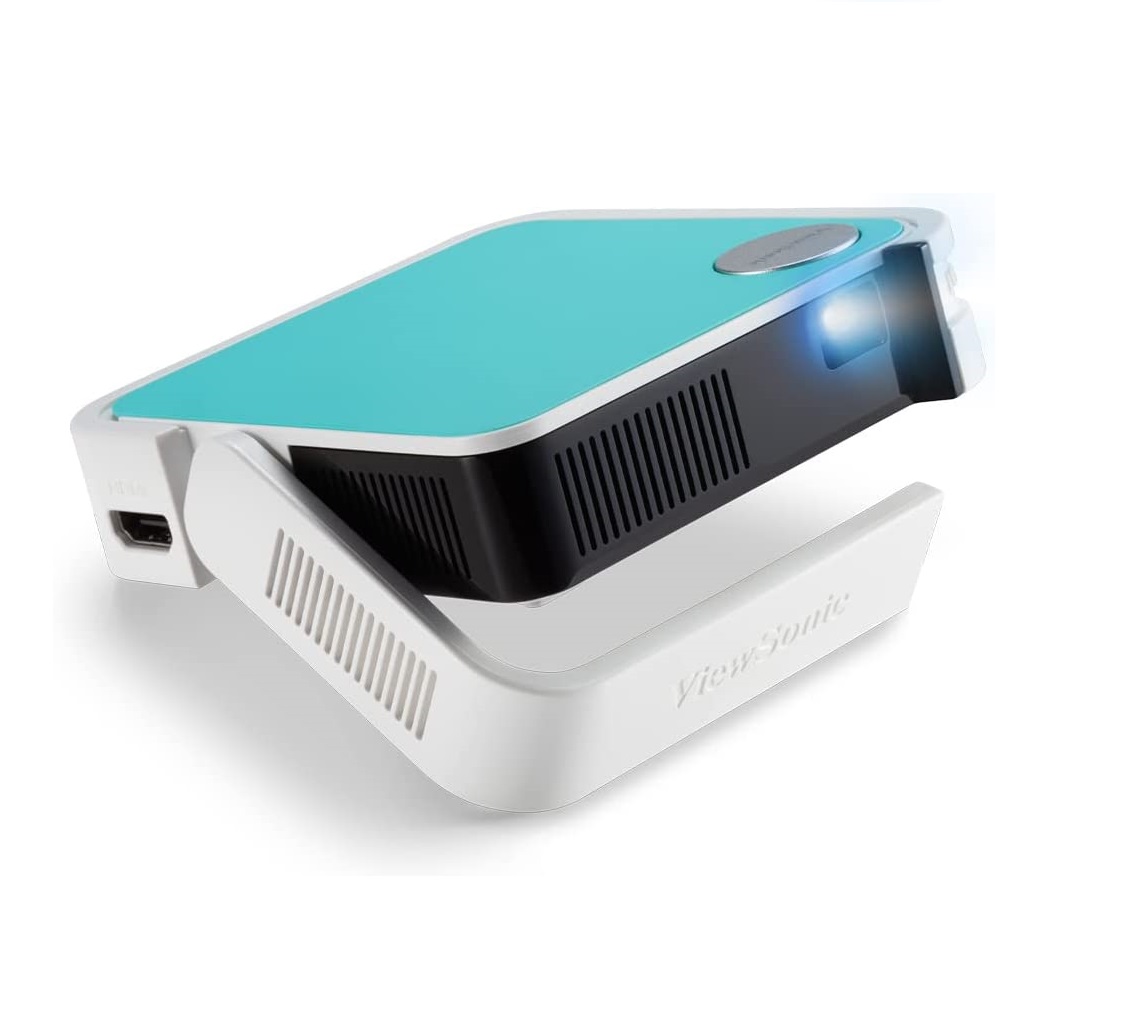 Viewsonic Projector M1 Mini LED Ultra Portable 120 Lumens