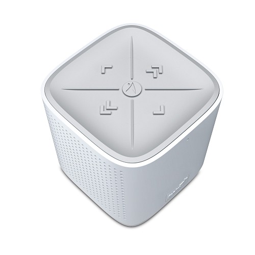 Genius Mobile Speaker Portable BT 10W SP-925BT White