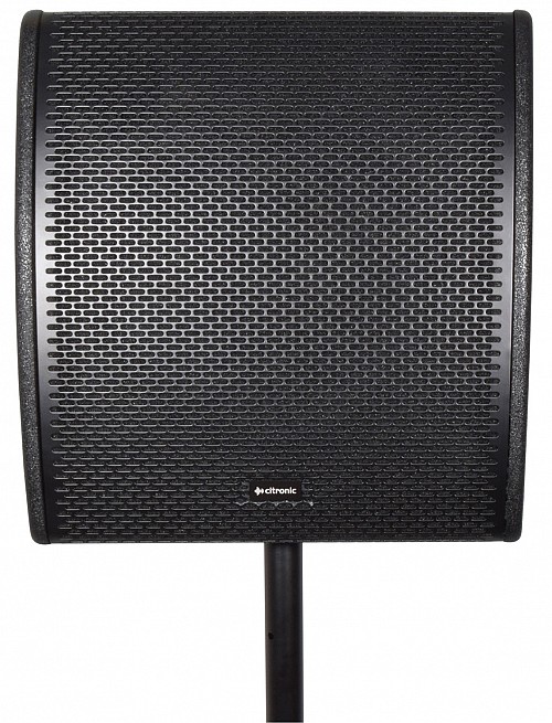 Citronic CM12 12'' Passive Wedge Monitor 600W Max 178.693UK
