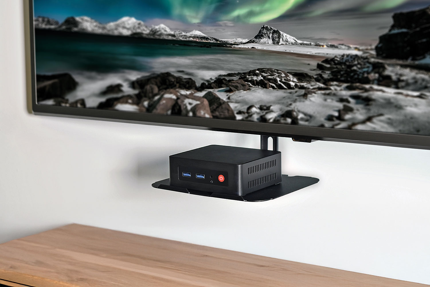 AV:Link ACS300 TV Wall Accessory Shelf 129.599UK