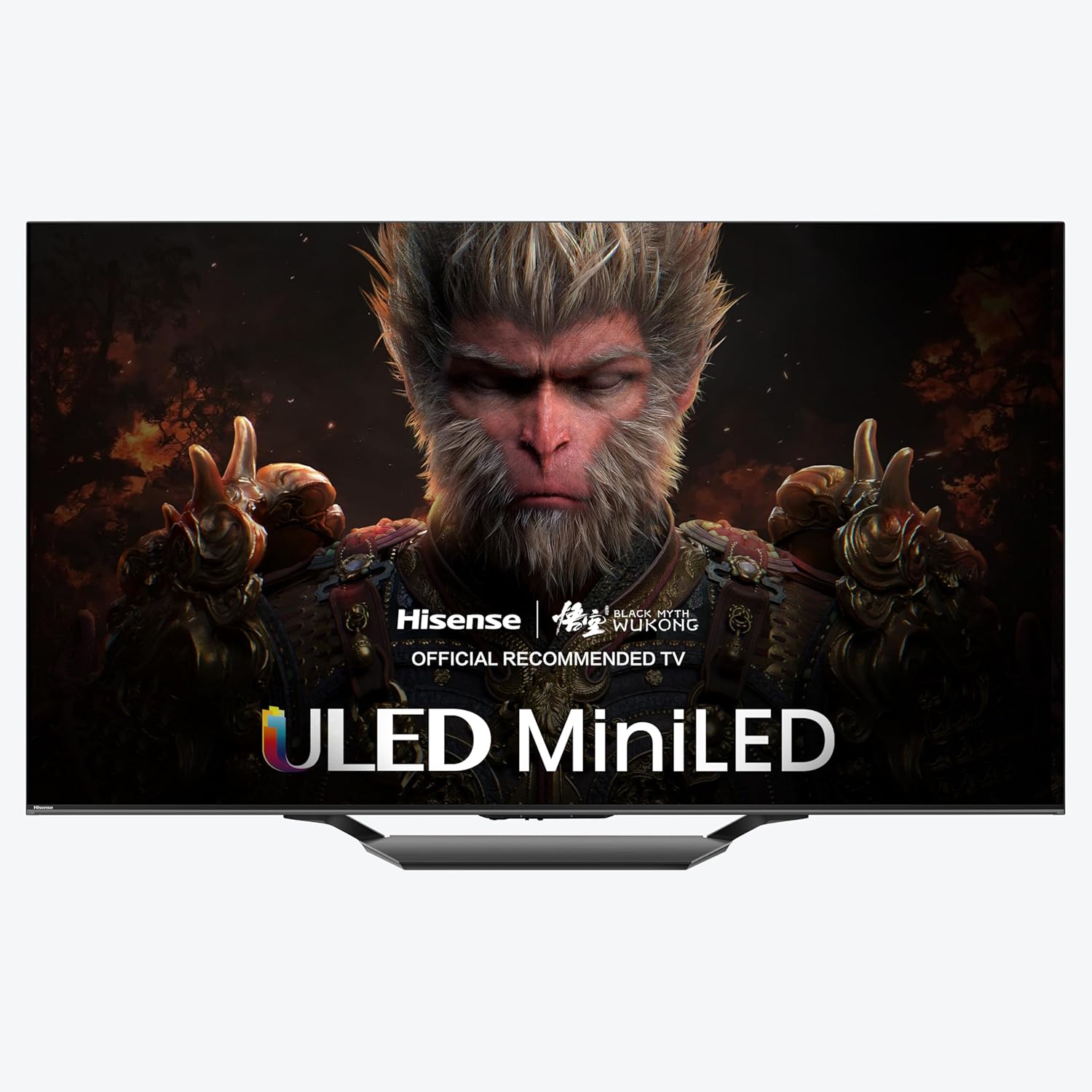 Hisense 55U7NQ 55'' 4K Smart QLED MINI LED 120hz Gaming TV