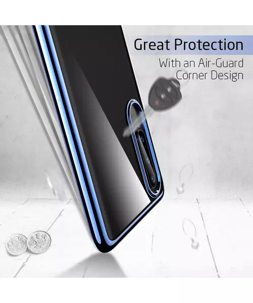 ESR Essential Zero Clear Case for Huawei P30