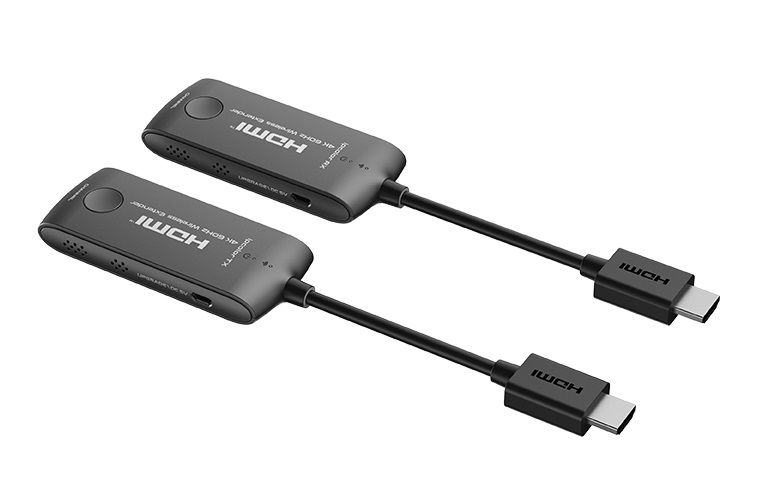 Lenkeng HDMI Wireless Extender 4K60Hz Mini 20m HDMI LKV488-V2.0