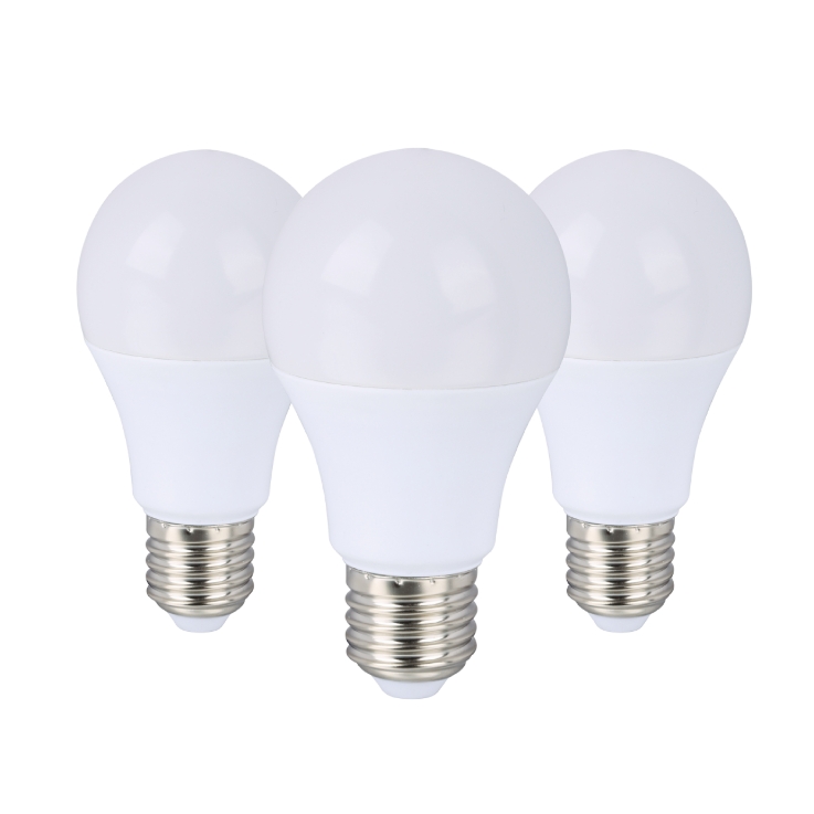 GBC ON LED Bulb E27 A60 11W 3000K Warm White (3Pack)