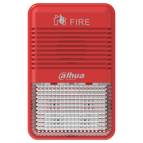 Dahua Conventional Fire Alarm Sounder With Base HY-C151