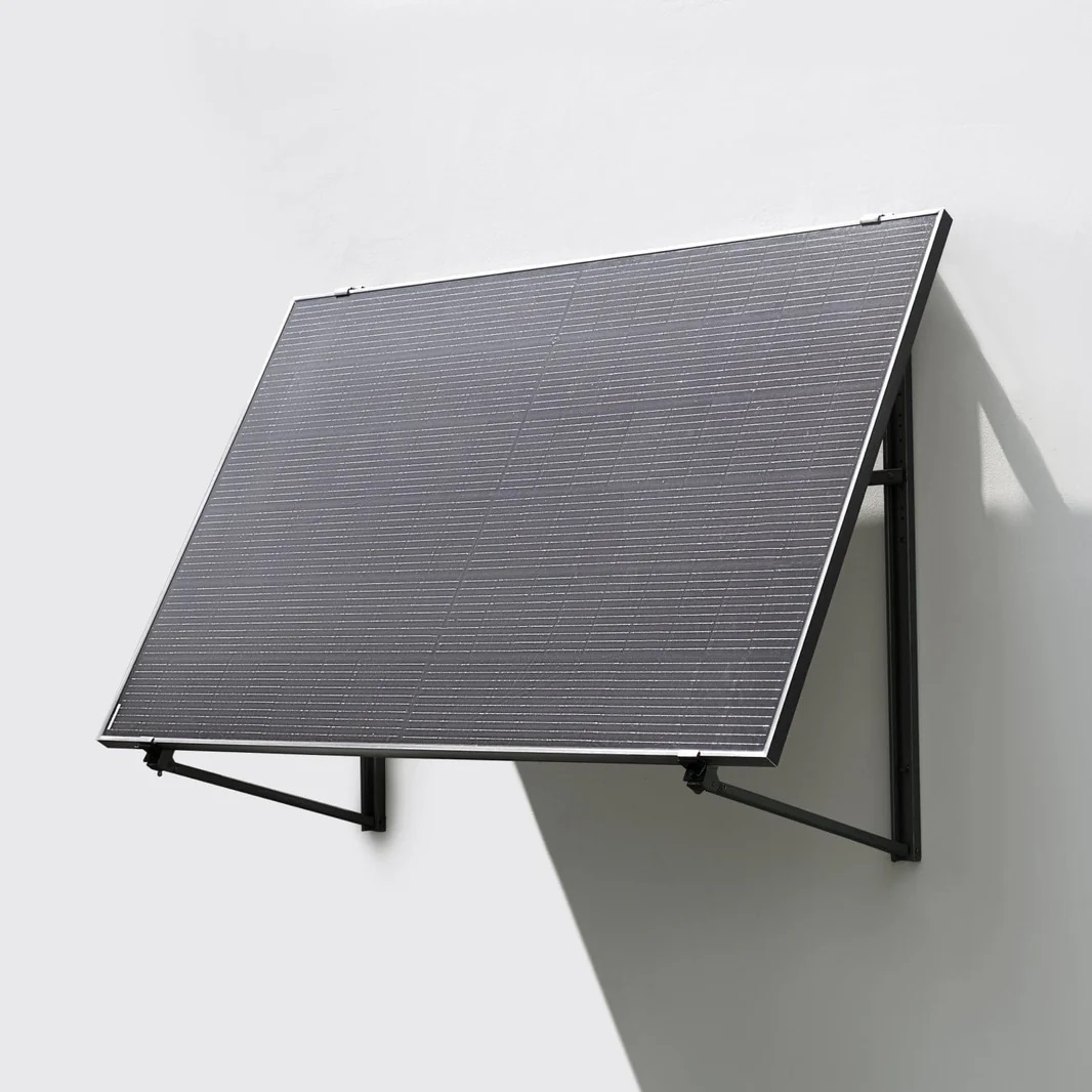 EcoFlow SPA Solar Panel Adjustable Mount Bracket for 400W Rigid Panels
