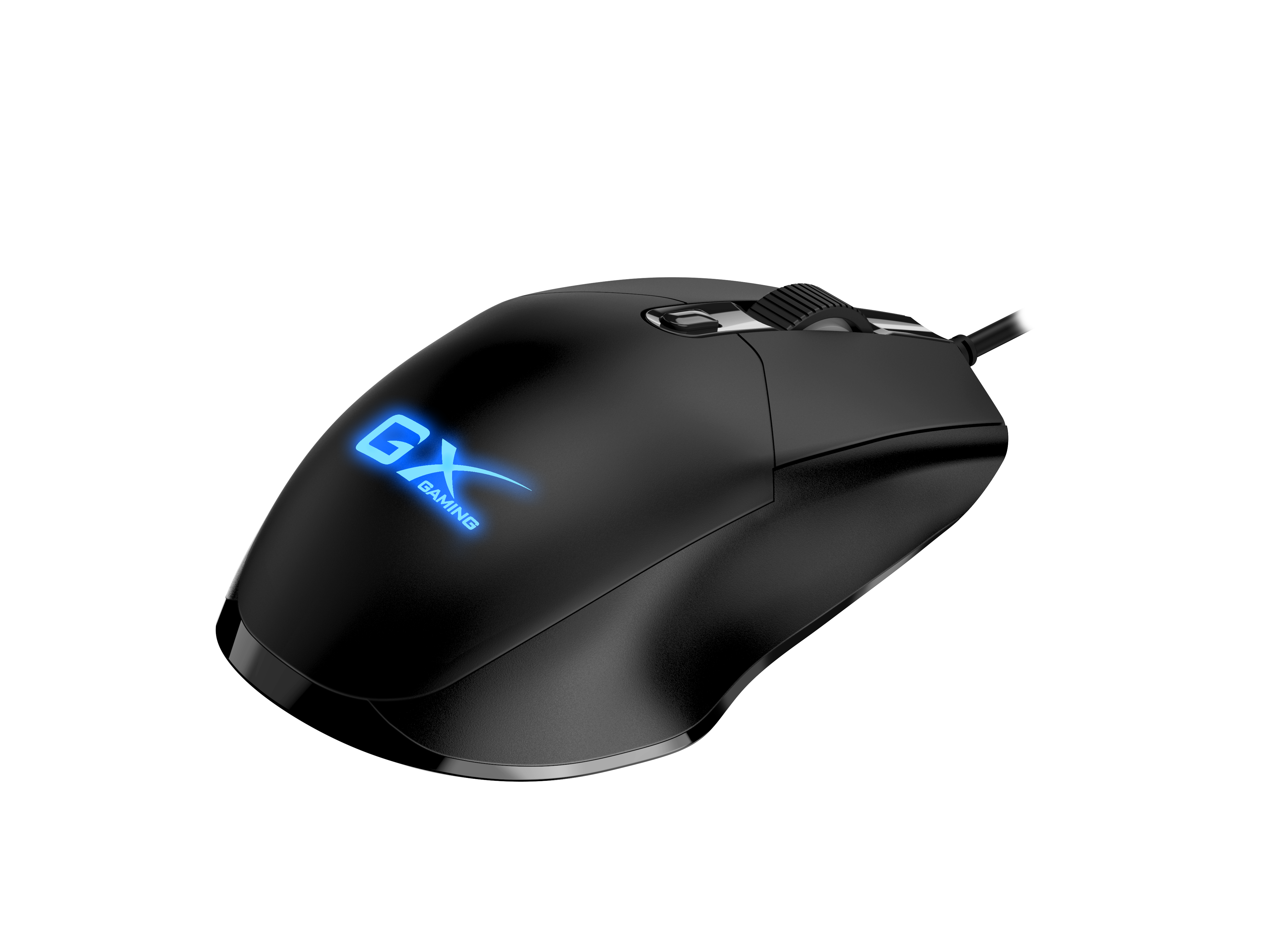 Genius Gaming Mouse Wired RGB 2400 DPI Scorpion M300 Black