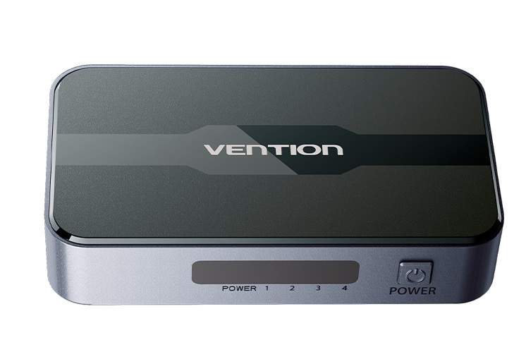 Vention HDMI Splitter 4-Port 4K EU A12B0-EU
