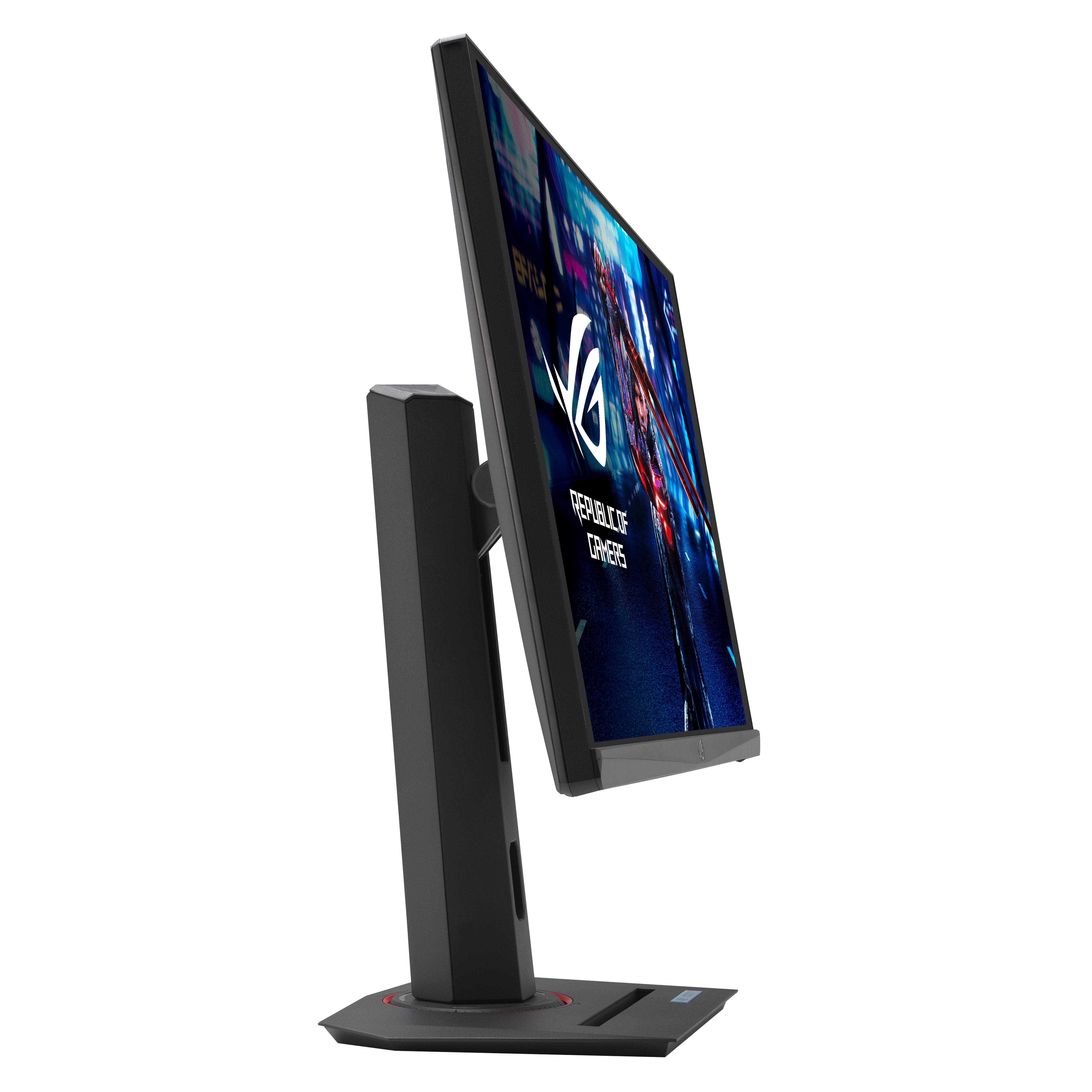 ASUS Monitor ROG Strix Gaming 27'' 2K 180Hz HDR10 USB-C Ergonomic XG27ACS