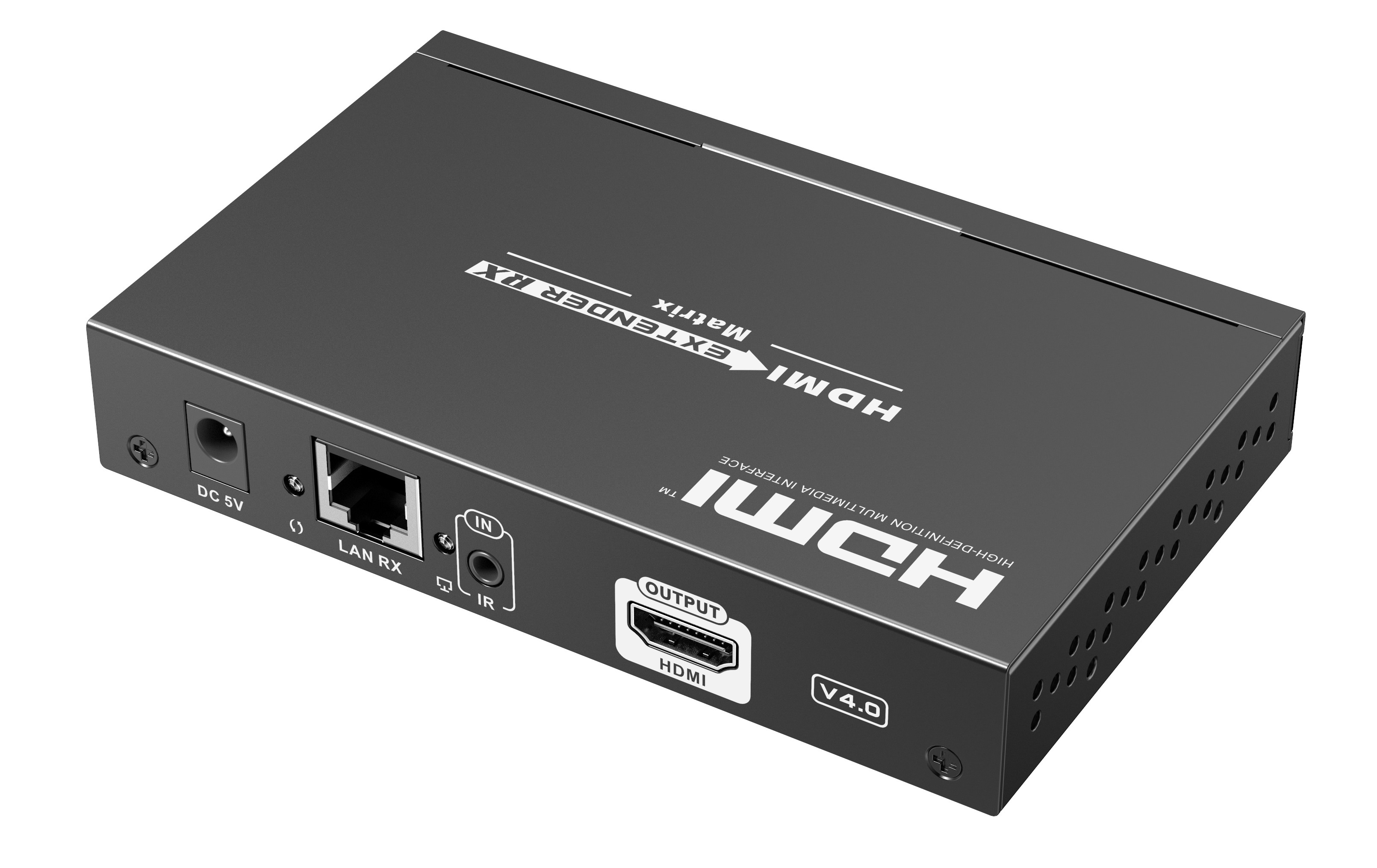 Lenkeng HDMI Matrix over IP 1080p KIT 2x4 (LKV383Matrix-2TX/4RX)