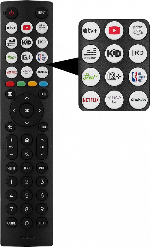 Hisense 40A4K 40'' Full HD Smart LED TV